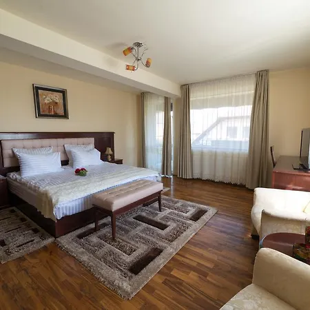 Steaua Nordului Maison d'hôtes 3*